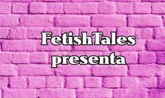 At the feet of my friend Tania pt 1