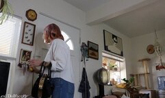 Finding out my Boyfriend has Wedgie Fetish