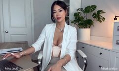 Findom Therapy-Part Two Interactive Mindfuck