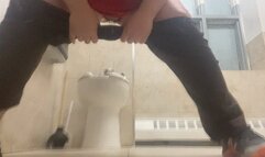 Massive stuck dump in my ass April 3 2024