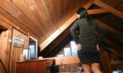 futa boss makes you beta bitch