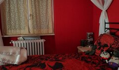 the lollipop makes the mouth sweet but not only that, even more