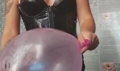 nailpop cristall punchballoon