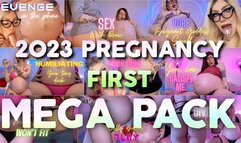 2023 Pregnancy First MEGA PACK