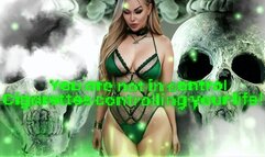 You are not in control- Cigarettes controlling your life! WMV