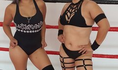 2021-08-08 AMBER VS JADE : RIVALS COLLIDE