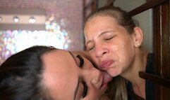 LICK FACE HUMILIATION - TOP BRUNA CASTRO - CLIP 2 IN FULL HD - KC 2024!!!