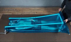 Blue vacuum expert device