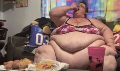 Stuffed by my Online Feeder SD