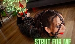 Nyxon & Slyyy Strut For Me HD 720p MP4