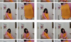 Rainy Day Pee and Chat w spit snack