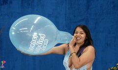 Michelle Debuts with Blow to Pop 4K (3840x2160)