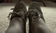 My Funky Green Sneakers, 2nd