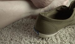 My Funky Green Sneakers, 3rd