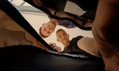 Phil and Jason - The Game 1