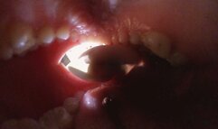 Michelle gives Francis a final BodyTour before eating him 4K Version VR360