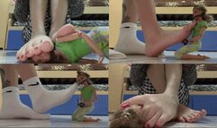 Dominant Dream: Suffering for My Ebony Female Slave