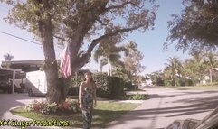 Ride of a Lifetime: Astro Domina Fucks her pervy Ride Share Driver