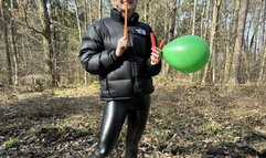 burst, bangs & farts