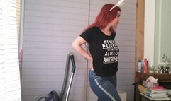 Pee desperation and wetting pants