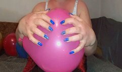 Ruin a holiday with your nails MP4