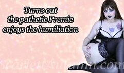 What does it feel like, premie? - MP4 HD 1080p