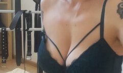 POLISH LANGUAGE facesitting POV pillow