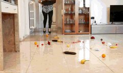 Chaos in the house part 1 crush MP4 (1920x1080) FHD