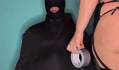 Extreme Female Domination part A