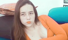 Smoking Girls from Brazil Model Leticia 30 (Mp4 1920X1080)