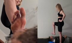 Helena - FootSmother POV - Mix1