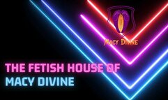 Amy & Macy's Girls Night In PART 3