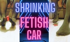 SHRINKING FETISH CAR 1