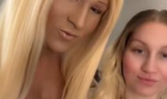 Ballbusting Girls Make You Eat Your Own Cum