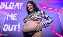 Bloat Me Out! Ft Raquel Roper - 4K