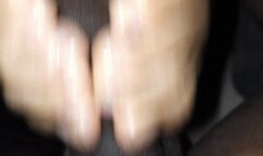 Convinced Family Friend To Stroke My Weenie