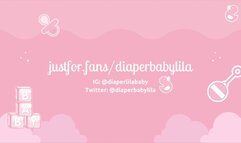 Bondage Diaper Pee Desperation and Wetting