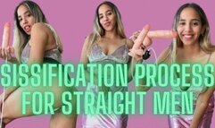 SISSIFICATION PROCESS FOR STRAIGHT MEN Bi Sexual