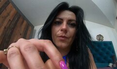 MilfyCalla is your mistress and she will Cheers You up - POV JOI - 168-