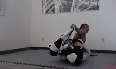 Lana Luxor vs Chico Brillo