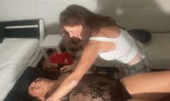 Never give information to a tickler - 1080HD