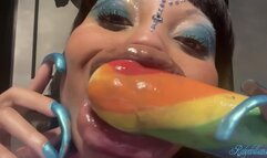 RubyDollLipz's XXL Lips+Pop Suckers #12