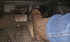 Revving in Bearpaw Boots