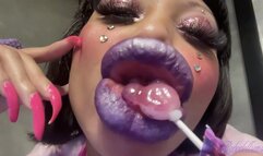 RubyDollLipz's XL Lips+Pop Suckers #5