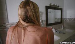 AbuseMe - Khloe Kapri - Taking ROUGH ANAL From Danny Steele