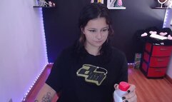 MyFreeCams - hell_dancer March 26 2024