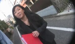 CRC-016 爆乳不動産「もんでみーる」3 営業課 Gカップ90cm 不動産レディさとみさん.