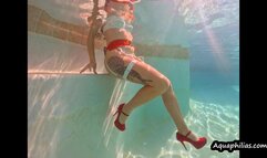 Aquaphilias- Sea Jewel- Lingerie Swim and Play