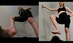 Helena - FootSmother POV - Mix2