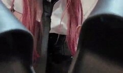 Blackmailed into buying my sliders